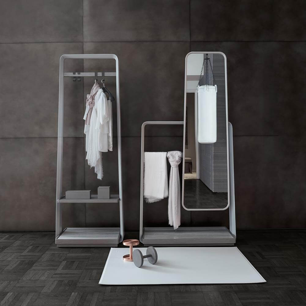Frame Valet Stand Coat Racks Giorgetti