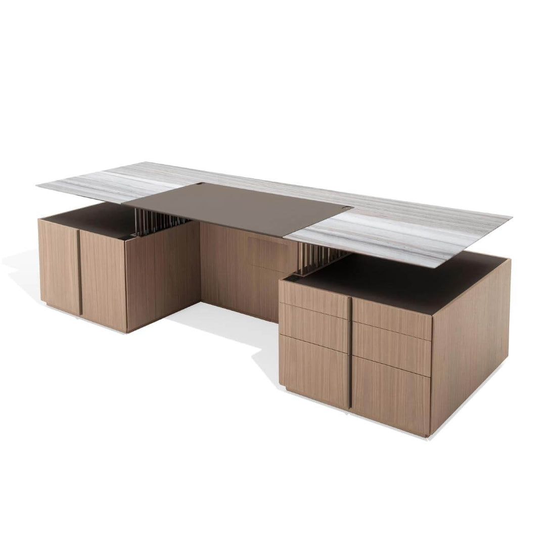 G-Code Desk Office Desks & Drawers Giorgetti