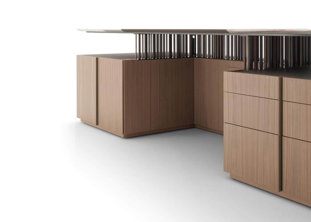 G-Code Desk Office Desks & Drawers Giorgetti
