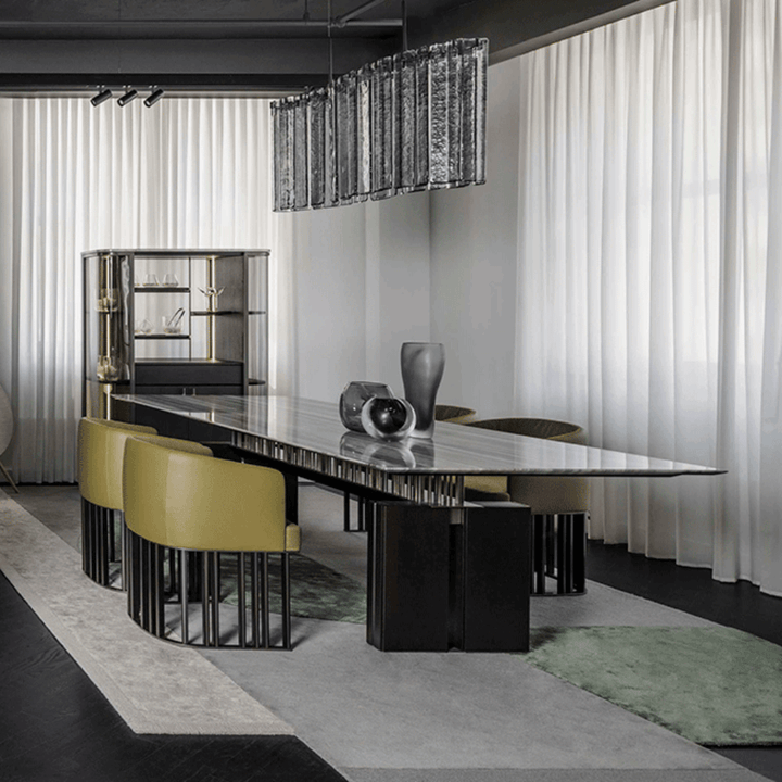 G-Code Table Fixed Tables Giorgetti