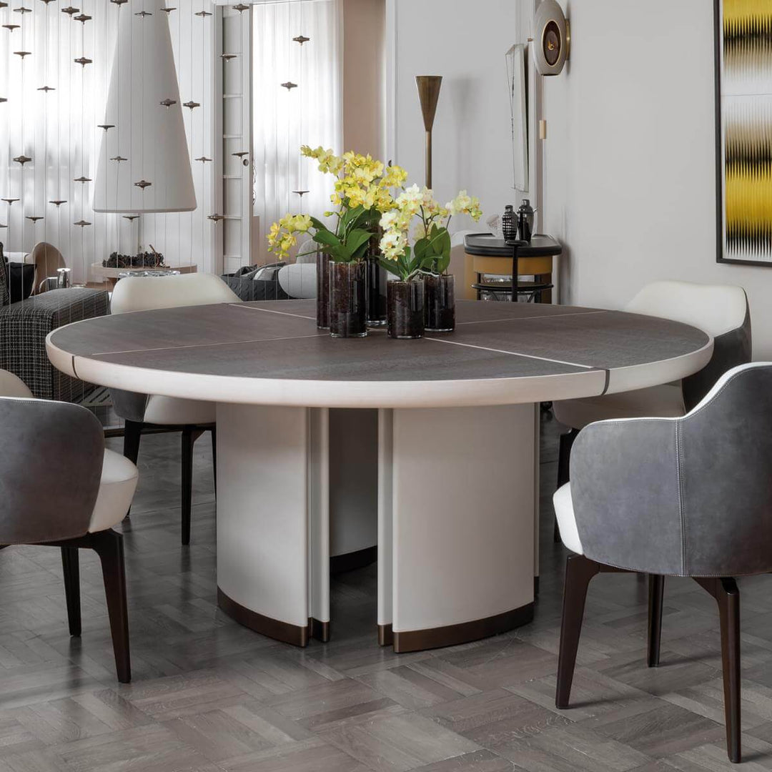 Gordon Table v1 Fixed Tables Giorgetti