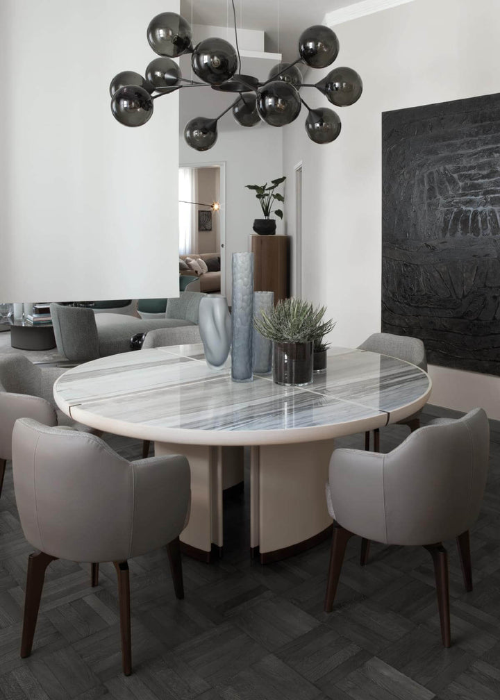 Gordon Table v1 Fixed Tables Giorgetti
