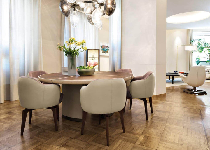 Gordon Table v1 Fixed Tables Giorgetti