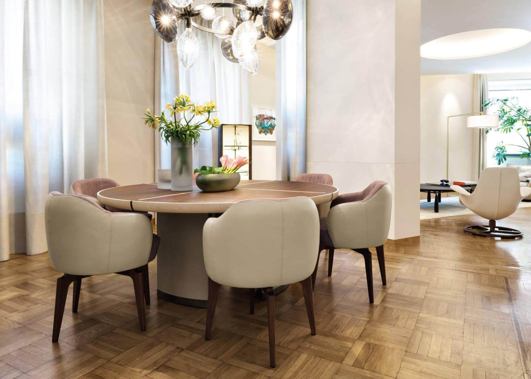 Gordon Table v1 Fixed Tables Giorgetti
