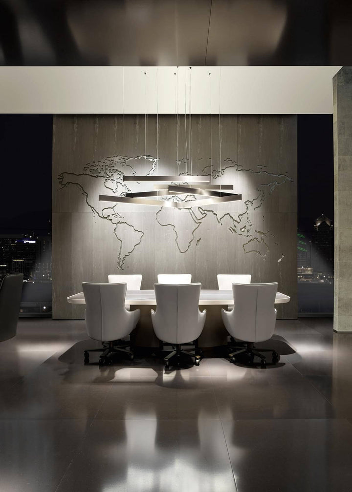 Gordon Table v2 Fixed Tables Giorgetti
