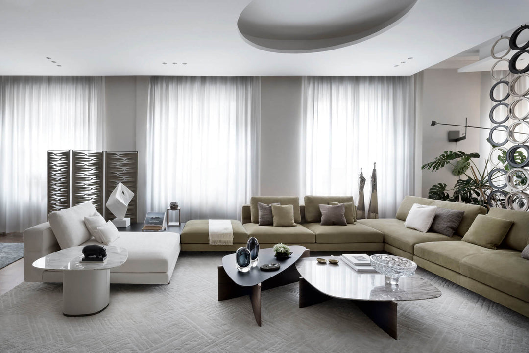 Griffe Coffee Table Coffee & Side Tables Giorgetti