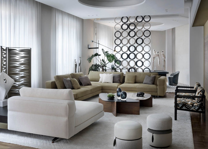 Griffe Coffee Table