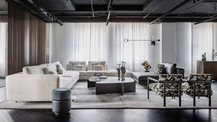 Griffe Coffee Table