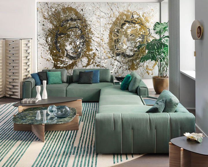 Griffe Coffee Table