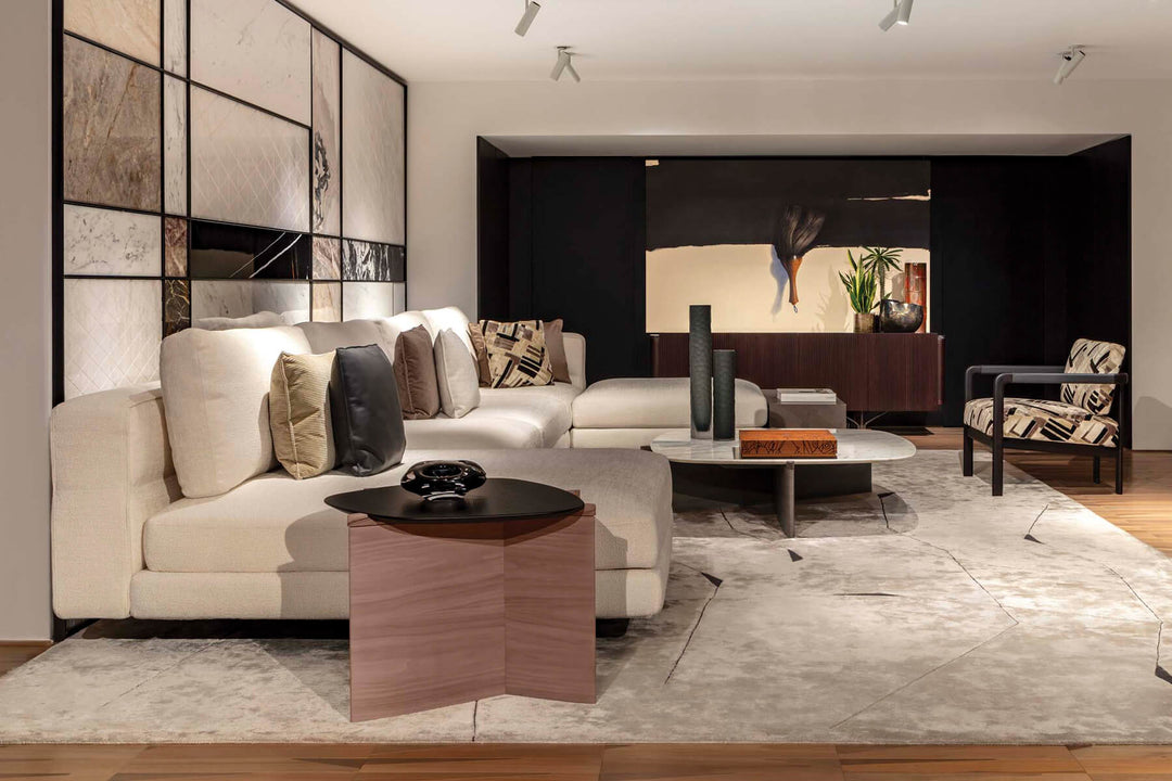 Griffe Coffee Table Coffee & Side Tables Giorgetti