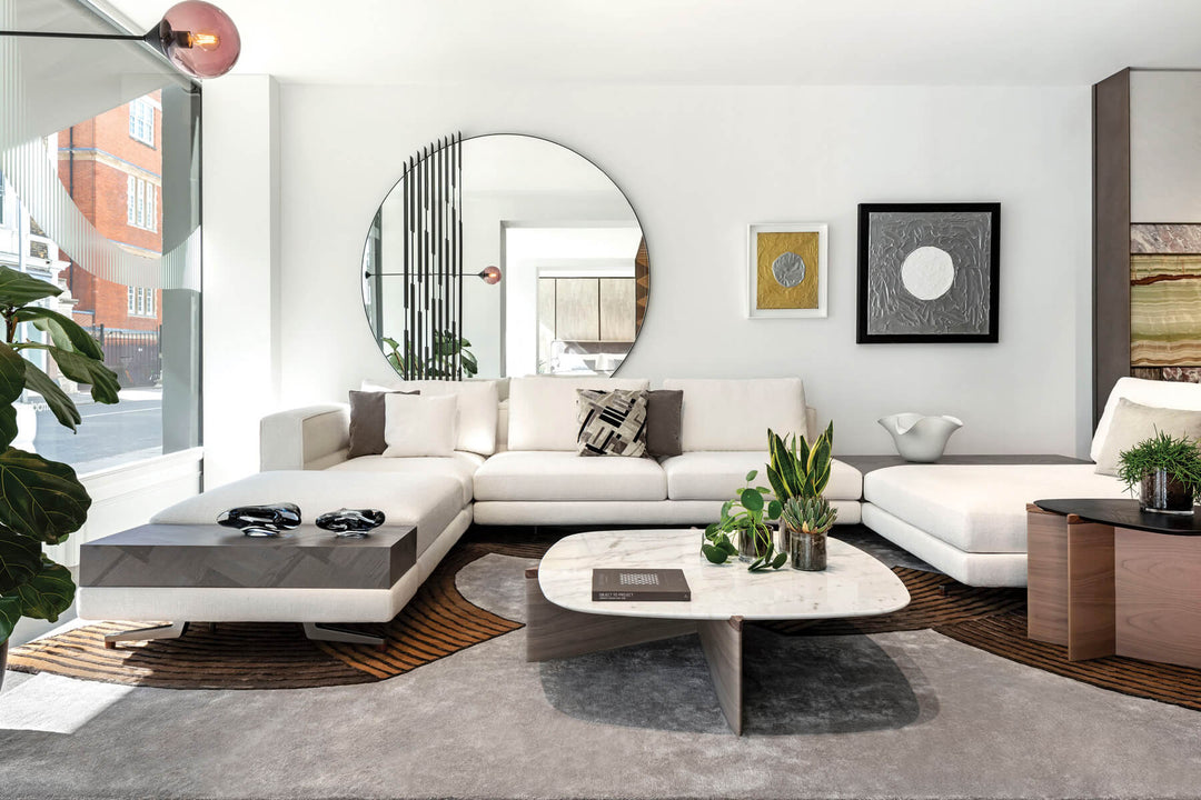 Griffe Coffee Table