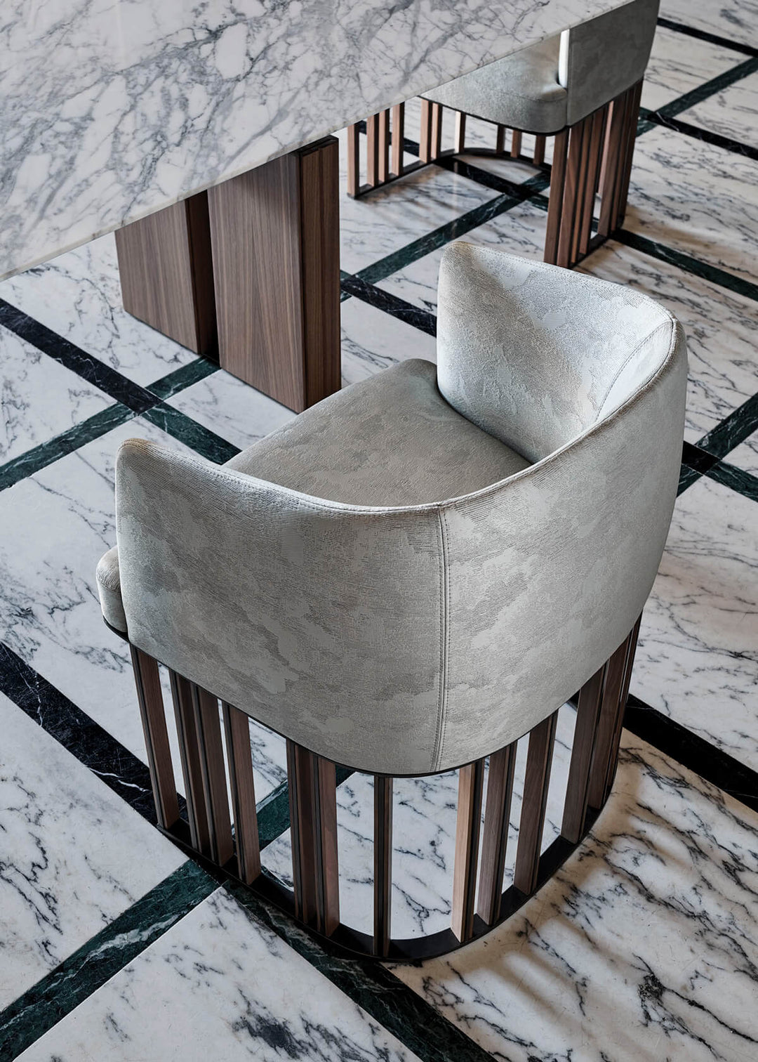 Hero Chair Chairs & Armchairs Giorgetti