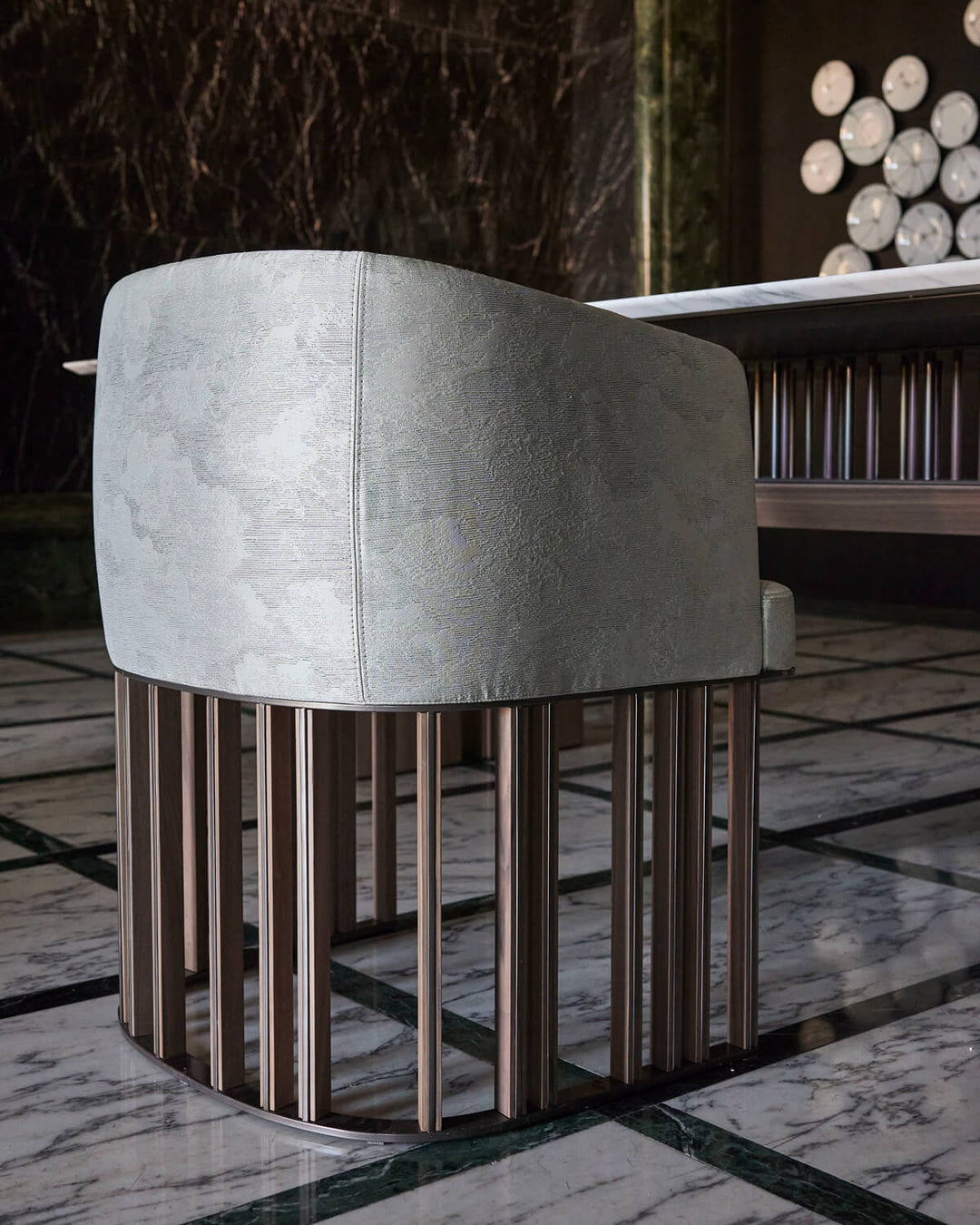 Hero Chair Chairs & Armchairs Giorgetti