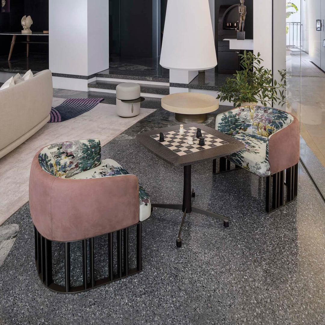 Hero Lounge Chair Lounge Chairs Giorgetti