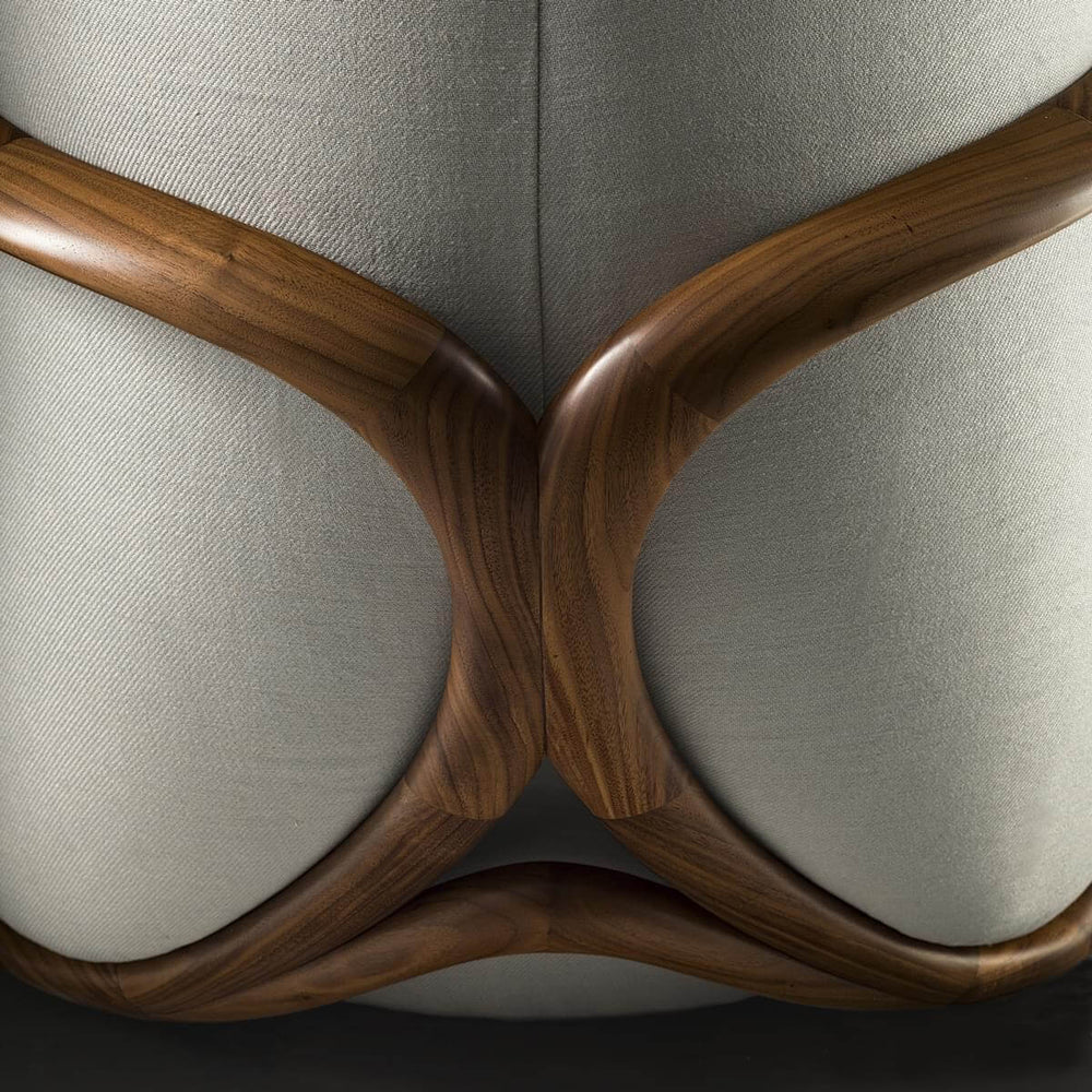 Hug Lounge Chair Lounge Chairs Giorgetti