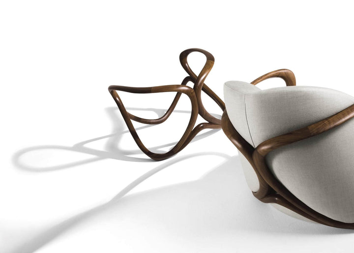 Hug Lounge Chair Lounge Chairs Giorgetti