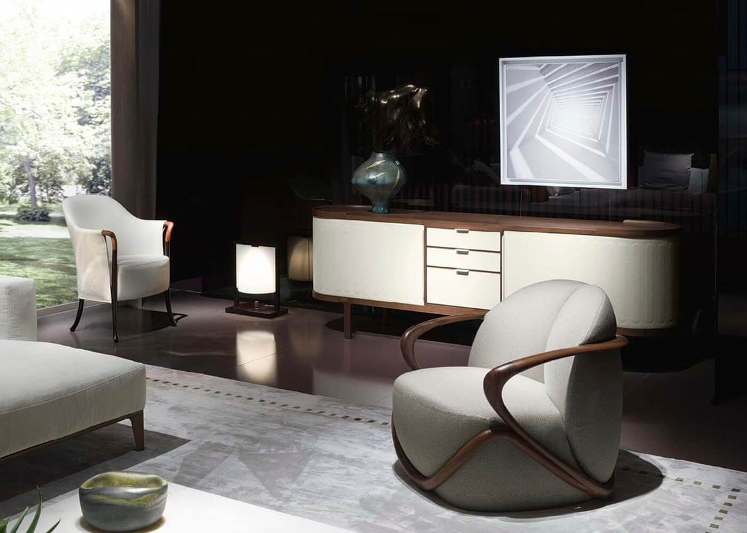 Hug Lounge Chair Lounge Chairs Giorgetti
