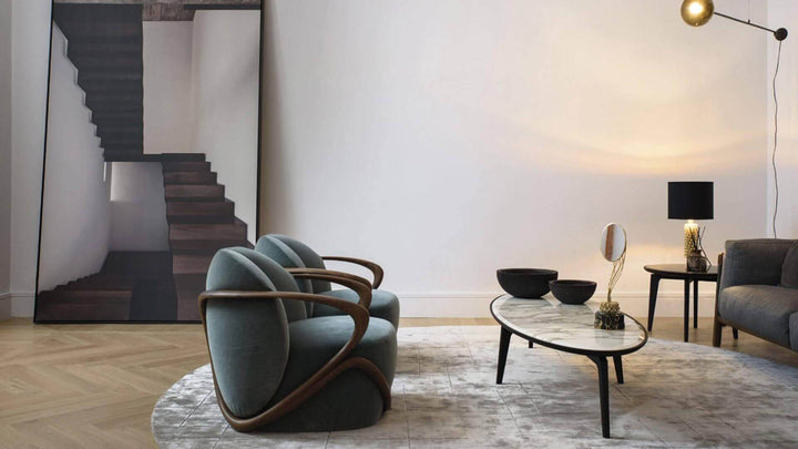 Hug Lounge Chair Lounge Chairs Giorgetti