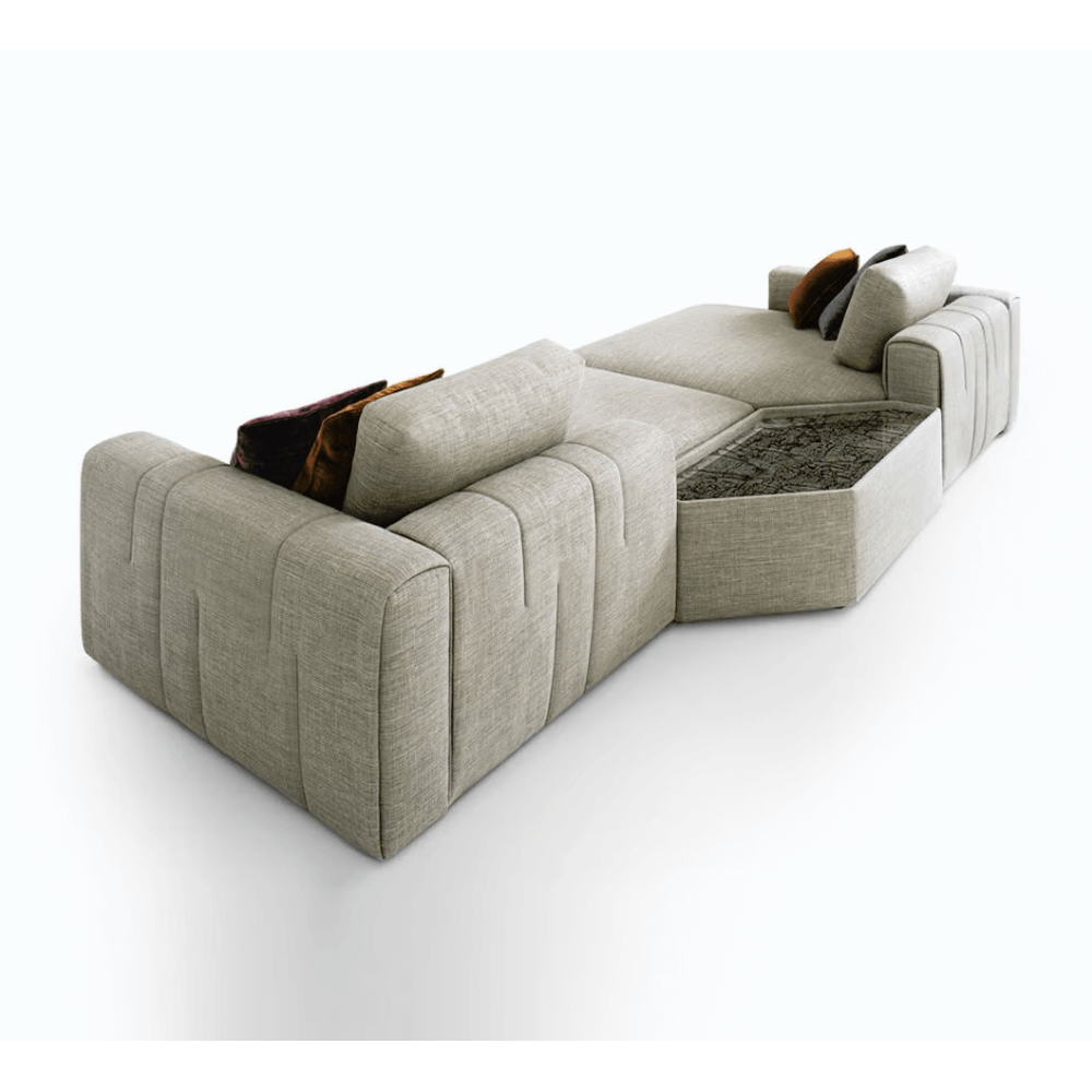 Karphi Sectional Sofas & Sectionals Giorgetti