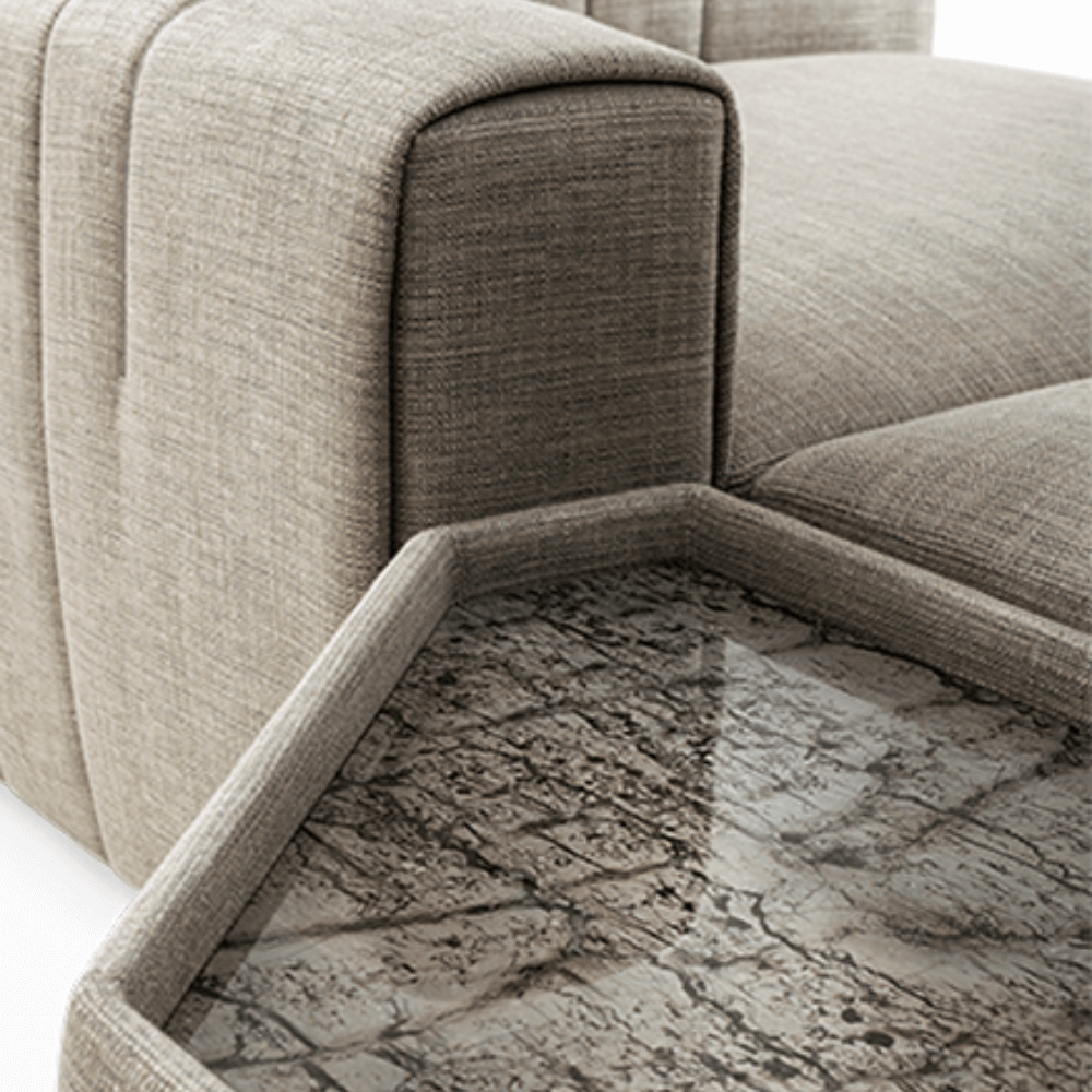 Karphi Sectional Sofas & Sectionals Giorgetti