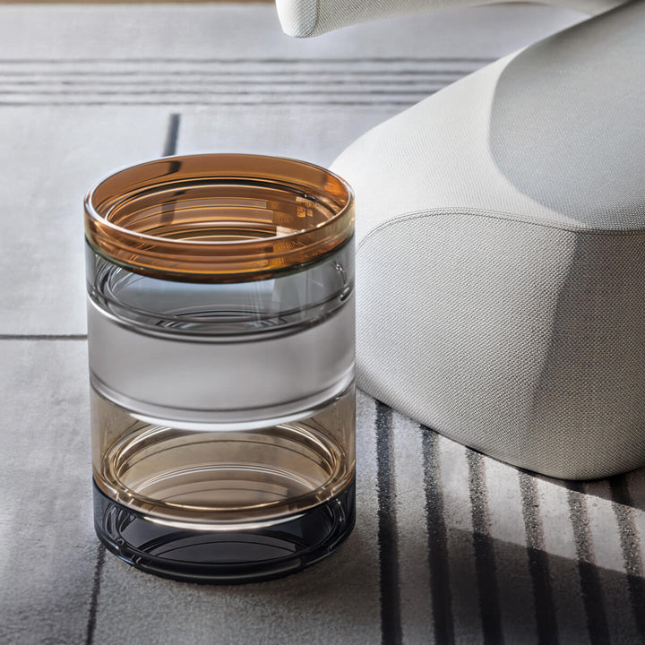 Kromis Side Table / Containers Coffee & Side Tables Giorgetti