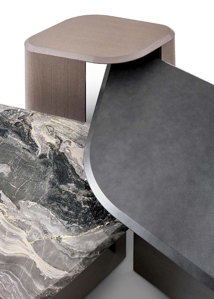 Ligea Coffee Table - Maserati Edition Coffee & Side Tables Giorgetti