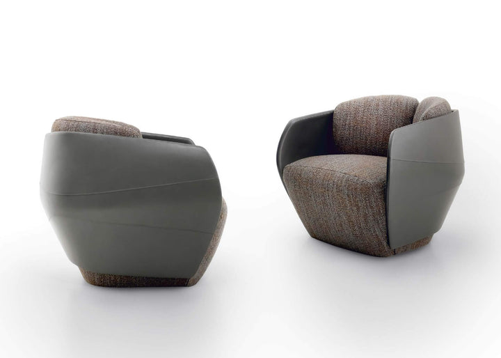 Lorelei Lounge Chair - Maserati Edition Lounge Chairs Giorgetti