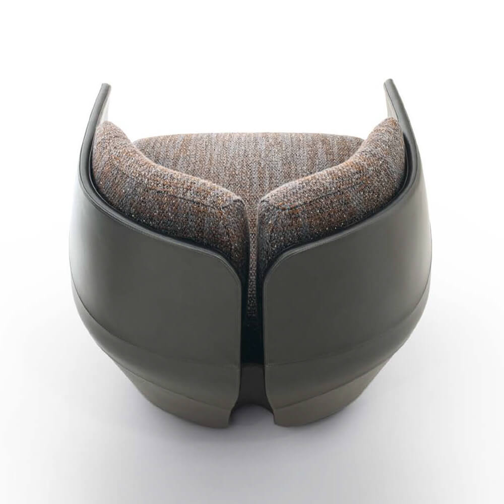 Lorelei Lounge Chair - Maserati Edition Lounge Chairs Giorgetti
