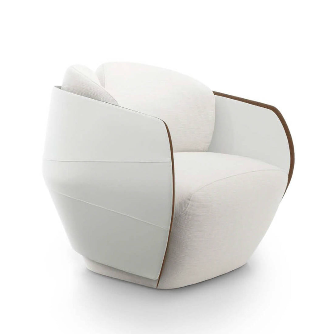 Lorelei Lounge Chair - Maserati Edition Lounge Chairs Giorgetti