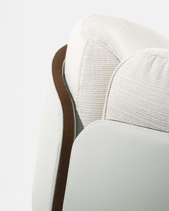 Lorelei Lounge Chair - Maserati Edition Lounge Chairs Giorgetti