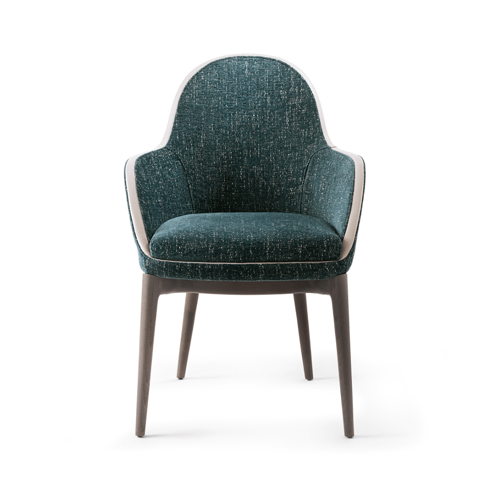 Lunaria Armchair Chairs & Armchairs Giorgetti