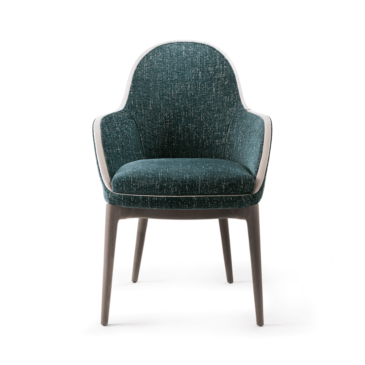 Lunaria Armchair Chairs & Armchairs Giorgetti