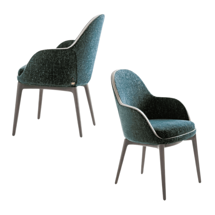 Lunaria Armchair Chairs & Armchairs Giorgetti