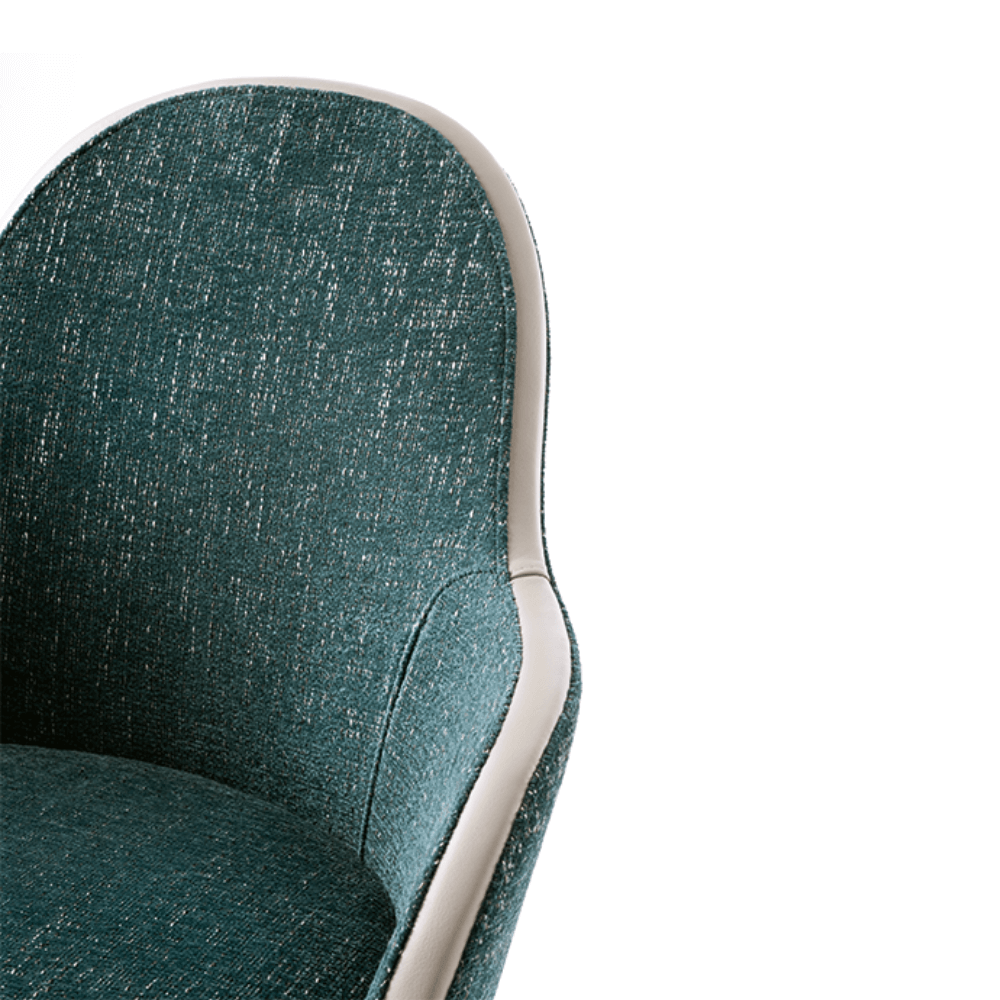 Lunaria Armchair Chairs & Armchairs Giorgetti