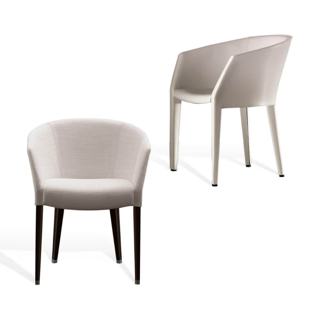 Margot Armchair Chairs & Armchairs Giorgetti