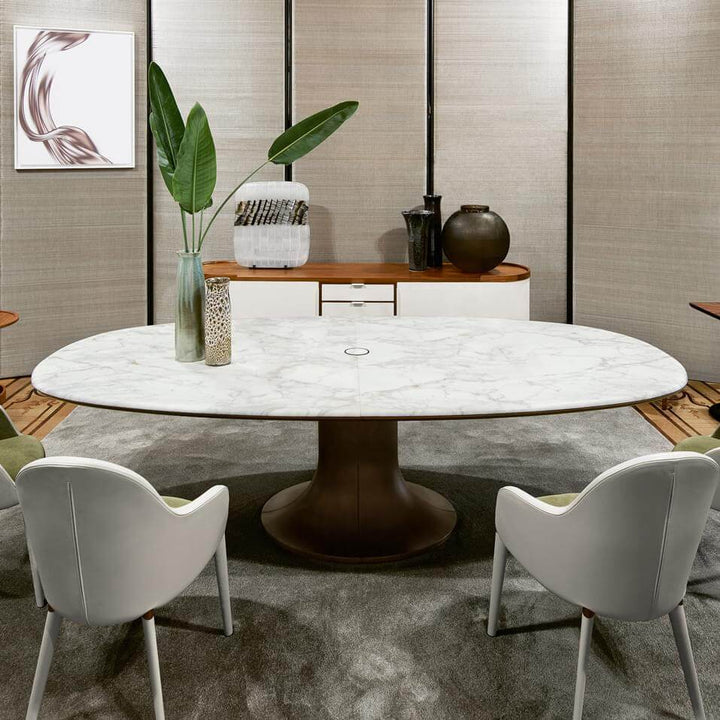 Mizar Table Fixed Tables Giorgetti