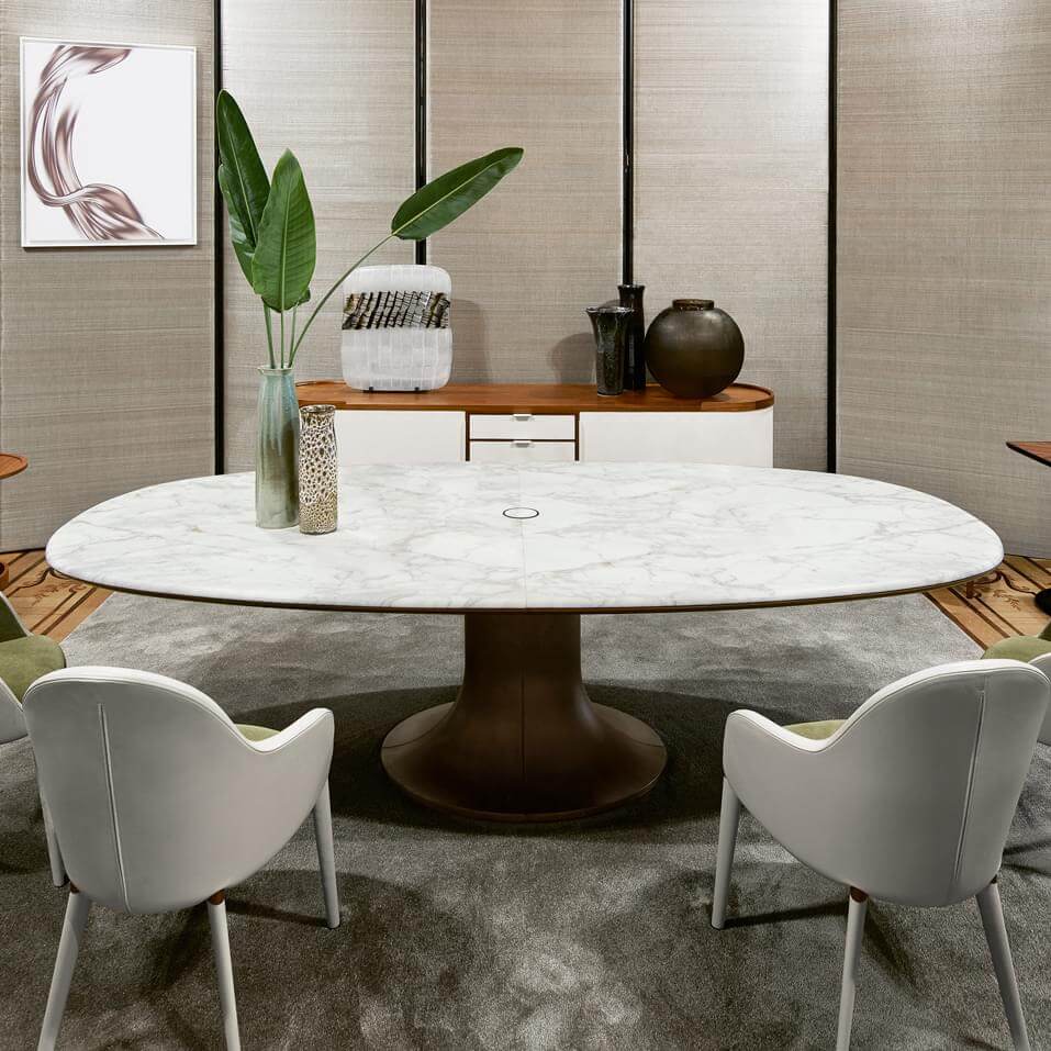 Mizar Table Fixed Tables Giorgetti