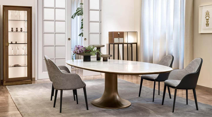 Mizar Table Fixed Tables Giorgetti