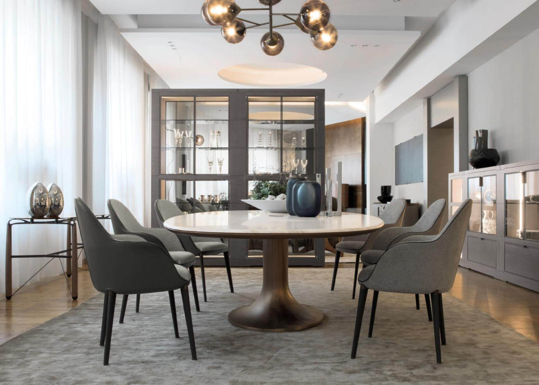 Mizar Table Fixed Tables Giorgetti