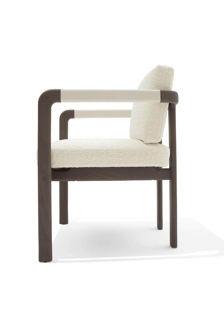 Montgomery Armchair Chairs & Armchairs Giorgetti