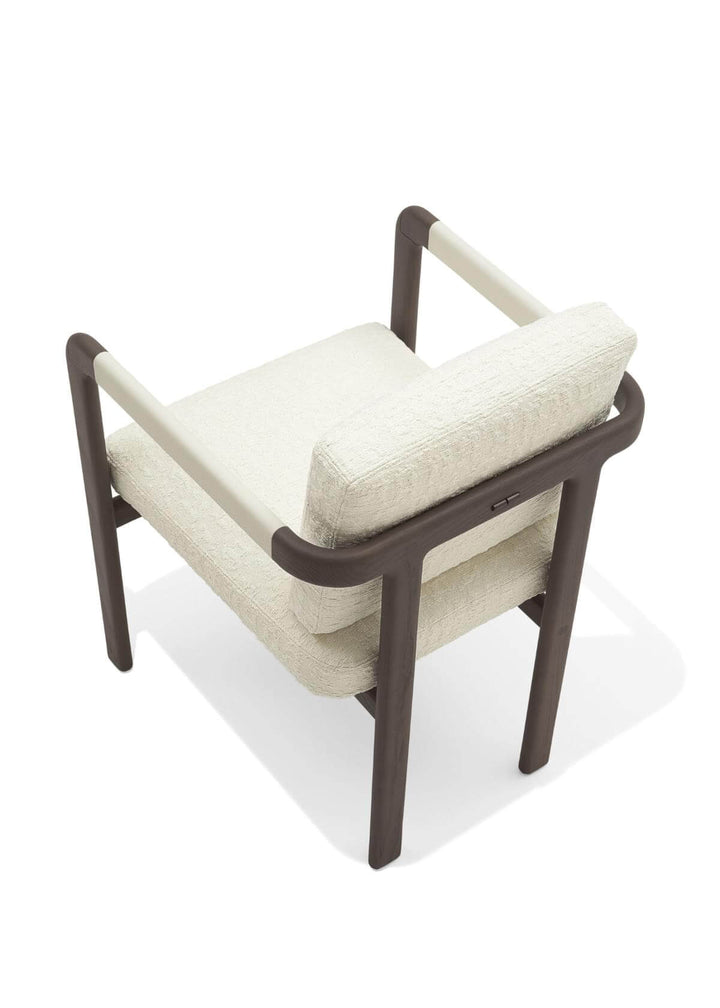 Montgomery Armchair Chairs & Armchairs Giorgetti