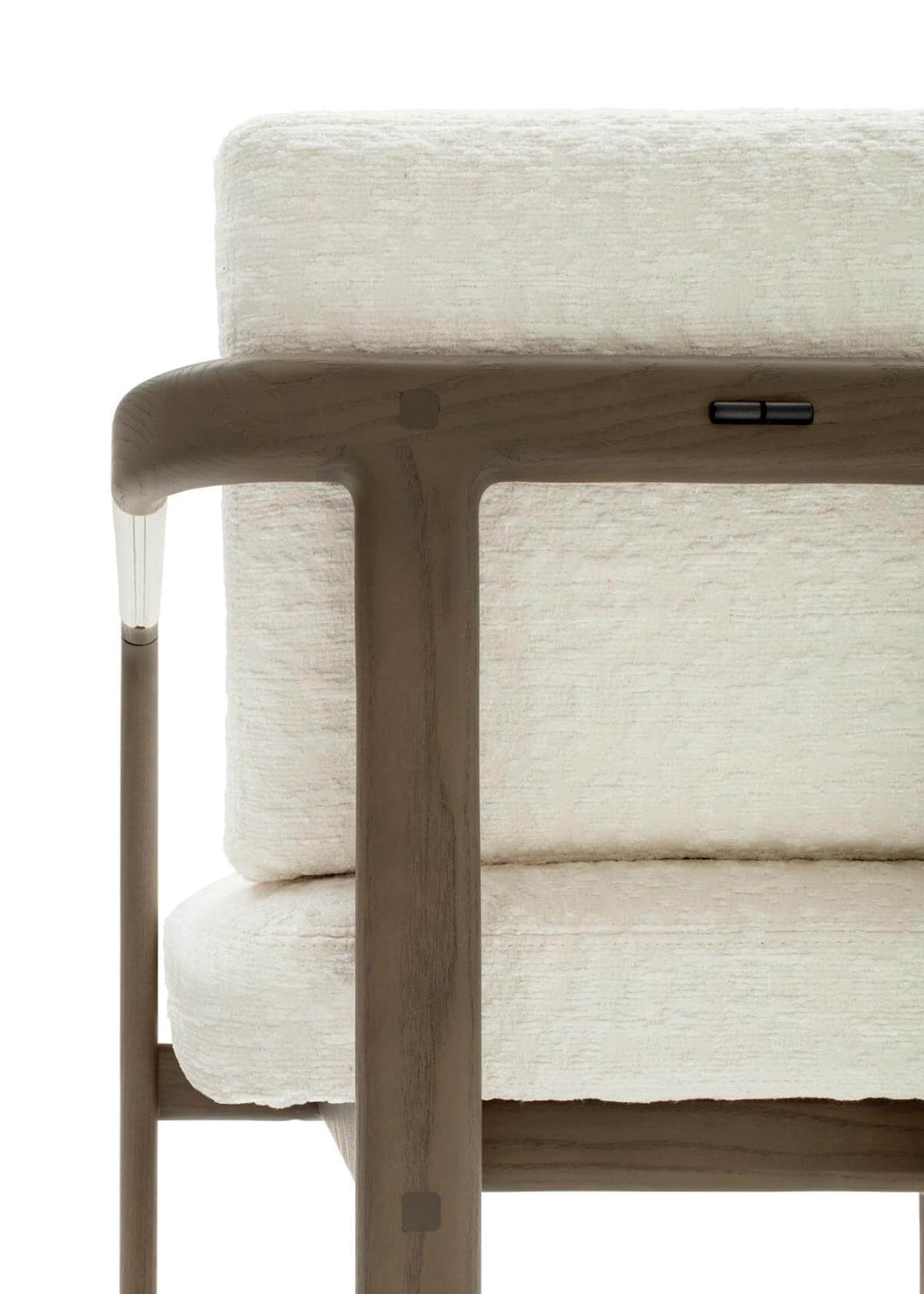 Montgomery Armchair Chairs & Armchairs Giorgetti