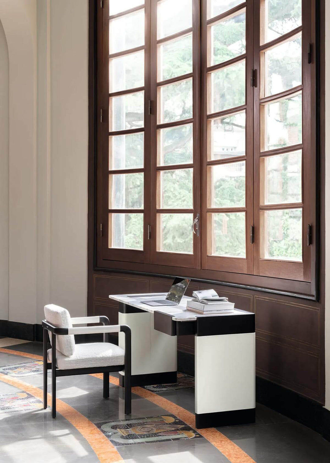 Montgomery Armchair Chairs & Armchairs Giorgetti