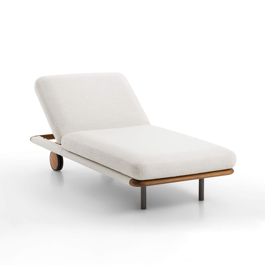 Moorea Lounger Loungers Giorgetti
