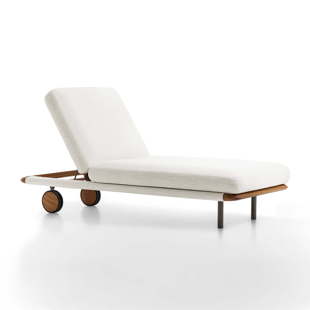 Moorea Lounger Loungers Giorgetti