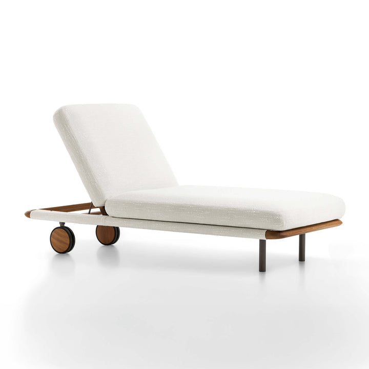 Moorea Lounger Loungers Giorgetti
