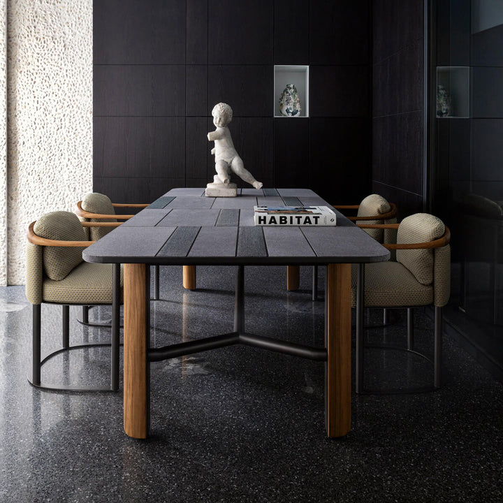Moorea Armchair Chairs & Armchairs Giorgetti