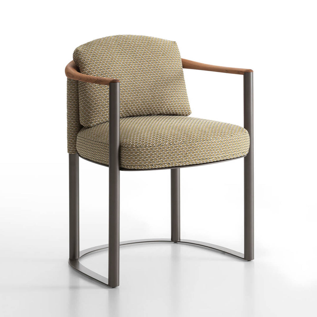Moorea Armchair Chairs & Armchairs Giorgetti