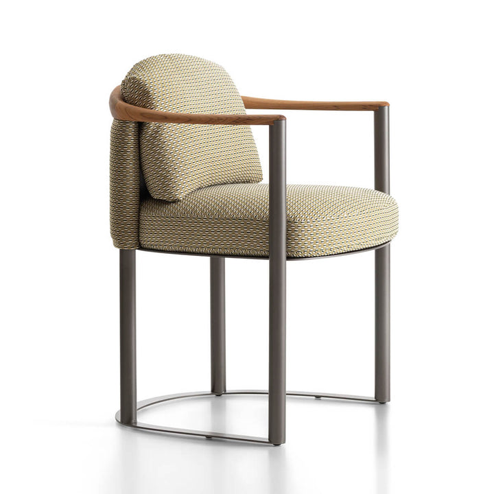 Moorea Armchair Chairs & Armchairs Giorgetti