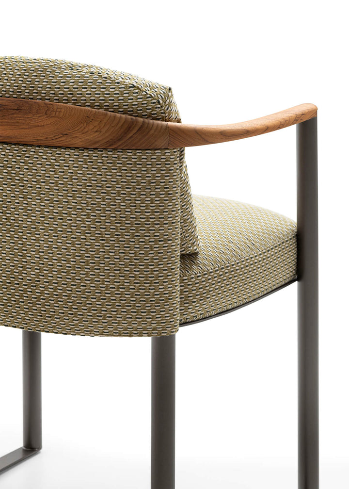 Moorea Armchair Chairs & Armchairs Giorgetti